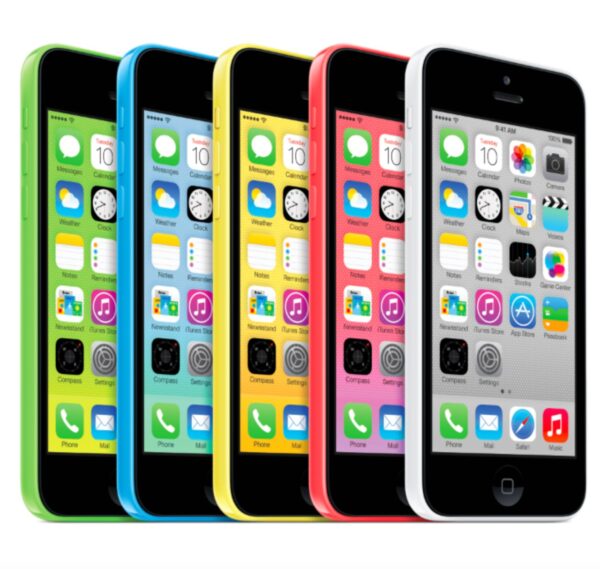 iphone 5c